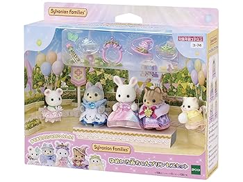 EPOCH - シルバニアファミリー　タウンシリーズ　ブティック　ペアセット　ローズアーチ 81TC++0owgL._UF350,350_QL80_.jpg